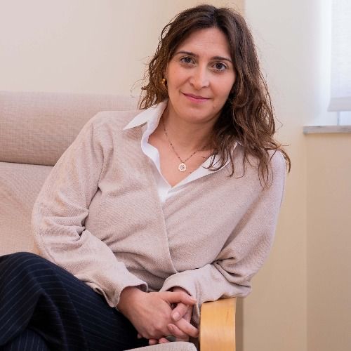 Ζερίτη Μαρία Ψυχολόγος - Ψυχοθεραπεύτρια | doctoranytime