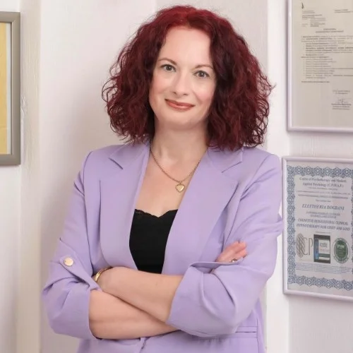 Μπογδάνη Ελευθερία Σύμβουλος Ψυχικής Υγείας | doctoranytime