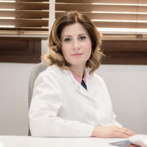 Eirini Poimenidou Endocrinologist: Book an online appointment