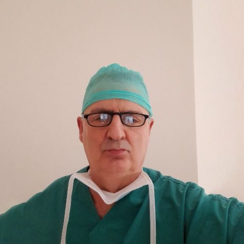 Ρέββας Δημήτριος Γενικός Χειρουργός - Λαπαροσκόπος | doctoranytime