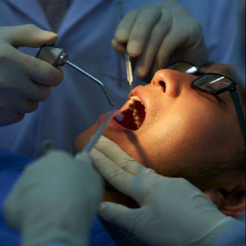 Χαρακλιάς Πέτρος Οδοντίατρος | doctoranytime
