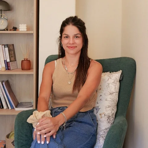 Άρτεμις Στασινού Ψυχολόγος: Book an online appointment