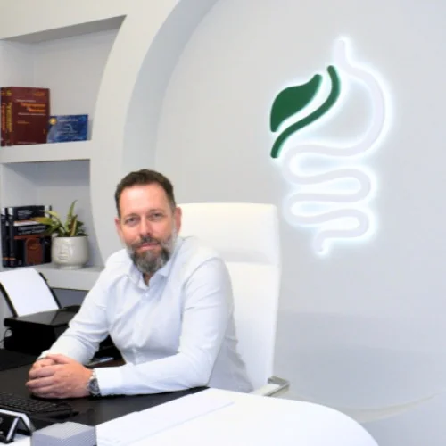 Dr Ιωάννης Φλουδάρας Gastroenterologist: Book an online appointment