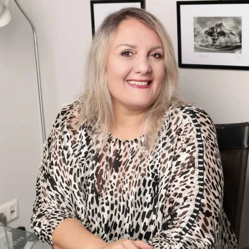 Ανδρεαδάκη Ζωή Ψυχολόγος - Ψυχοθεραπεύτρια- Εξαρτησιολόγος | doctoranytime