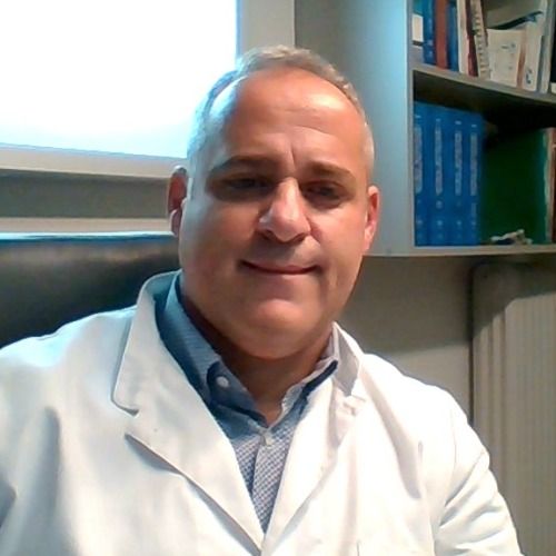 Dr Αριστείδης-Ηλίας Βέβες Orthopaedic - Orthopaedic Surgeon: Book an online appointment