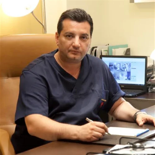 Stauros Karakatsanis Gastroenterologist: Book an online appointment