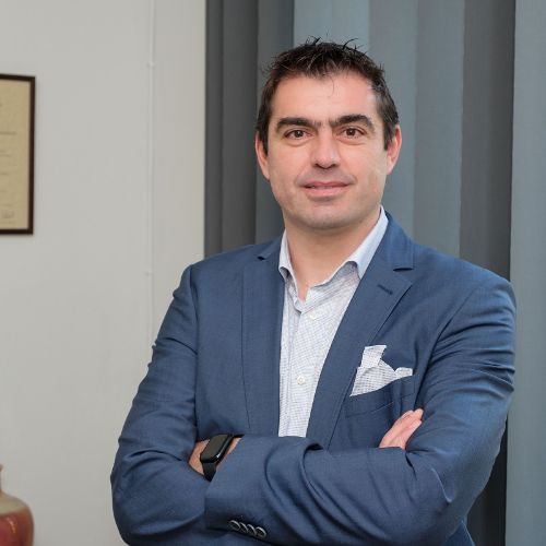 Nikolaos Kouzanidis General surgeon: Book an online appointment