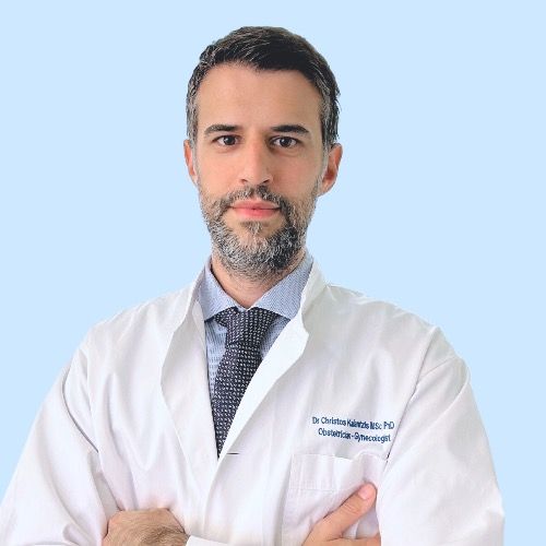 Dr Christos Kalantzis Gynecologist - Obstetrician: Book an online appointment