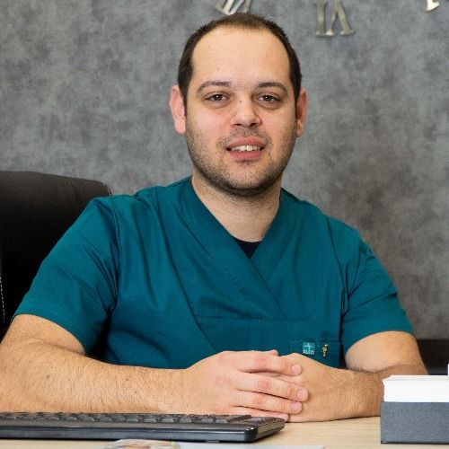 Dr Αλέξιος Κοντογιάννης Dentist: Book an online appointment