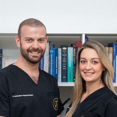 Dentique (Φραγκούλης Κωνσταντίνος & Παπασπύρου Ευανθία)