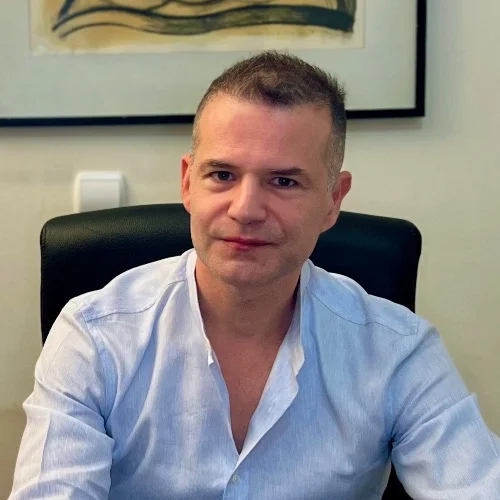 Dr Σωτήριος Καραμαγκιόλας Επιμελητής ΩΡΛ, Β/ Παν. Κλινική ΑΤΤΙΚΟΝ: Book an online appointment