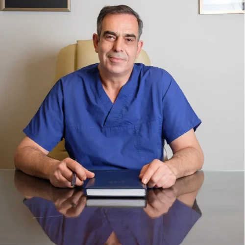 Γεώργιος Σολωμός Oral and Maxillofacial Surgeon: Book an online appointment