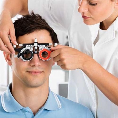 Dr Μαρία-Aktina Center Αλεξάκη Ophthalmologist: Book an online appointment