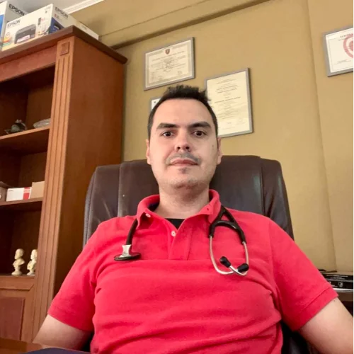 Dr Αναστάσιος Κάρτας Cardiologist: Book an online appointment