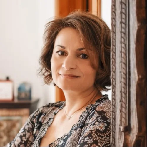 Dr Evgenia Videnmaier - Zink Psychotherapist: Book an online appointment Dr Evgenia Videnmaier - Zink Psychotherapist: Book an online appointment