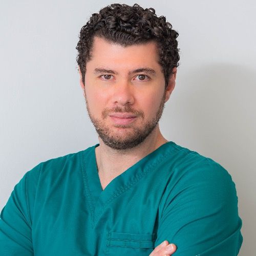Γιώργος Κουσουρνάς Urologist - Andrologist: Book an online appointment