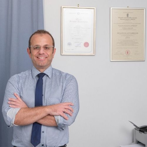 Dr. Αγγελόπουλος Θεόδωρος Παθολόγος - Διαβητολόγος | doctoranytime