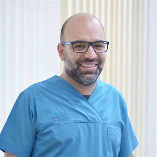 Ζαχαρόπουλος Διονύσης - Dental Smiles Οδοντίατρος | doctoranytime