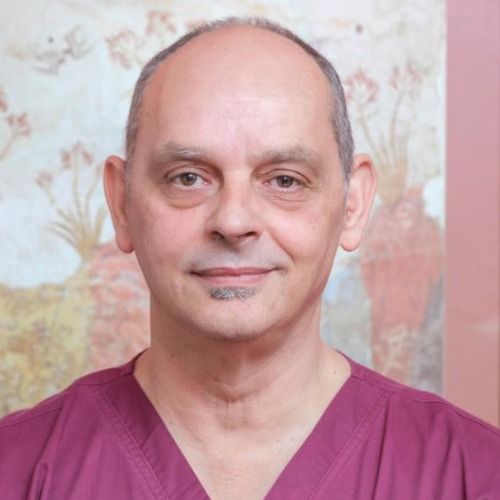 Τζόγκας Νικόλαος Πνευμονολόγος - Φυματιολόγος | doctoranytime