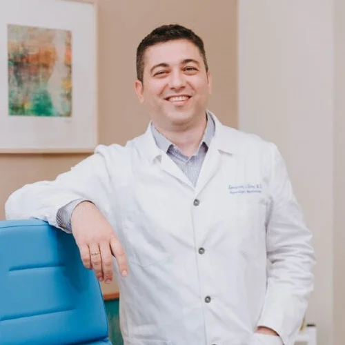 Konstantinos Petsas Dermatologist - Venereologist: Book an online appointment