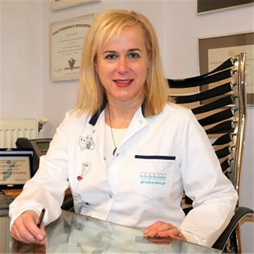 Aikaterini Douma - Mihelaki Orthodontist: Book an online appointment