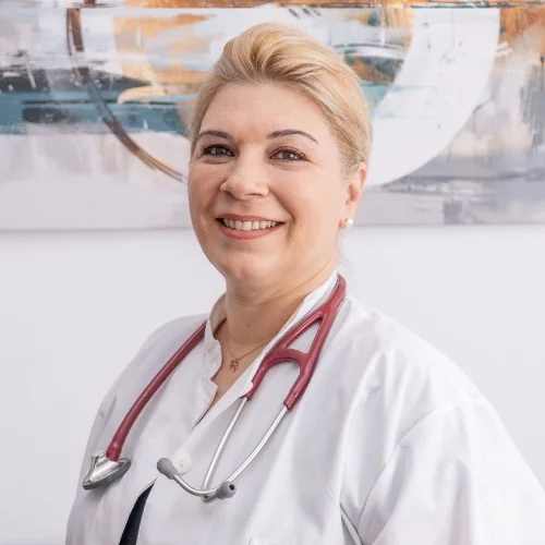 Κουραμπιέ Ειρήνη Παθολόγος | doctoranytime