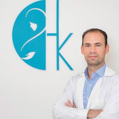 Dr Ηλίας Κορομπόκης Gynecologist - Obstetrician: Book an online appointment