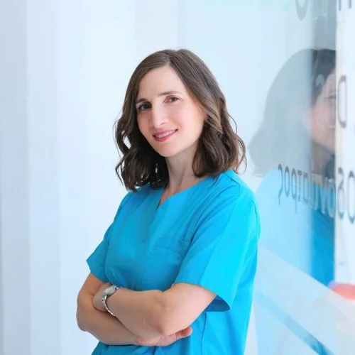 Καλλίτση Στέλλα Οδοντίατρος | doctoranytime