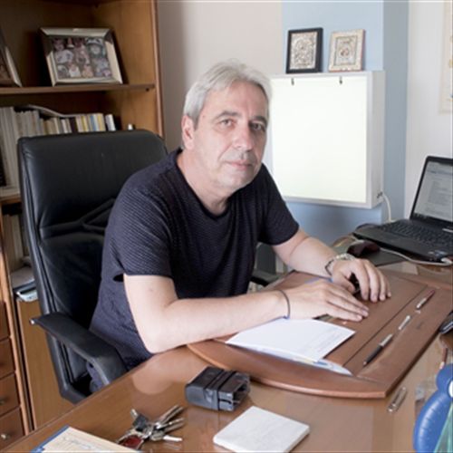 Χωριανόπουλος Κωνσταντίνος Χειρουργός Ορθοπαιδικός - Αθλητίατρος - Τραυματιολόγος