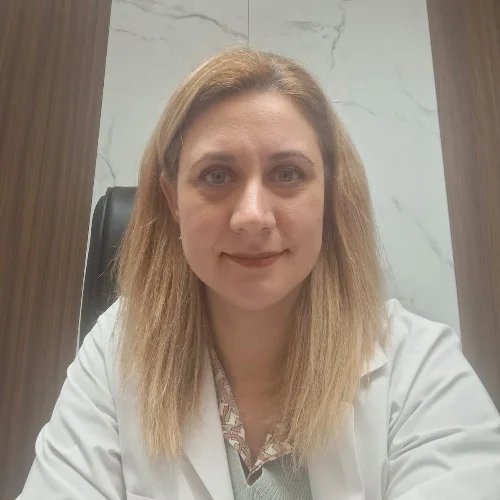 Stamatina Kalaitzaki Neurologist: Book an online appointment