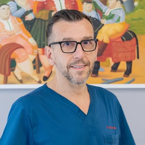 Μουρούτσος Ασημάκης Οδοντίατρος | doctoranytime