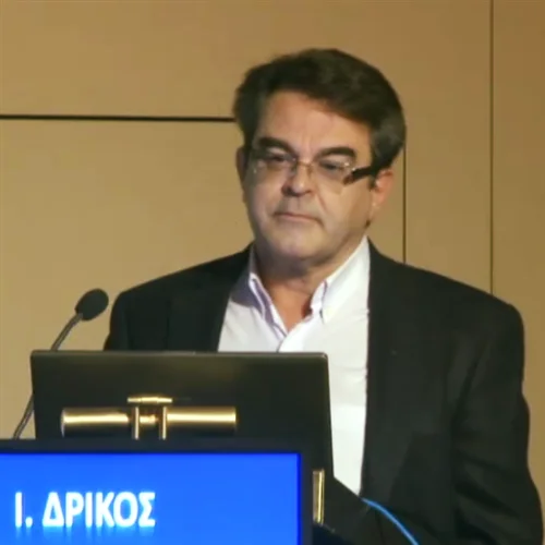 Ioannis  Drikos  Hepatologist: Book an online appointment