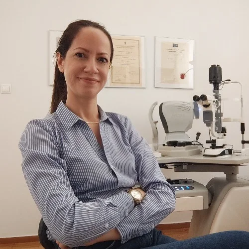Χρυσούλα Φλώρου Χειρούργος Οφθαλμίατρος: Book an online appointment