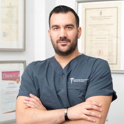 Dr Αλέξανδρος  Γιοσδέκος Vascular surgeon - Angiologist: Book an online appointment