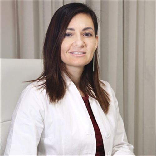Eleni Tseliou Pulmonologist - Tuberculosis specialist: Book an online appointment