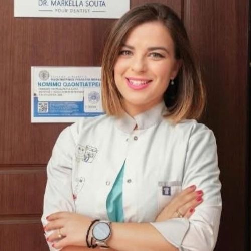 Your Dentist at Piraeus Μαρκέλλα Σούτα