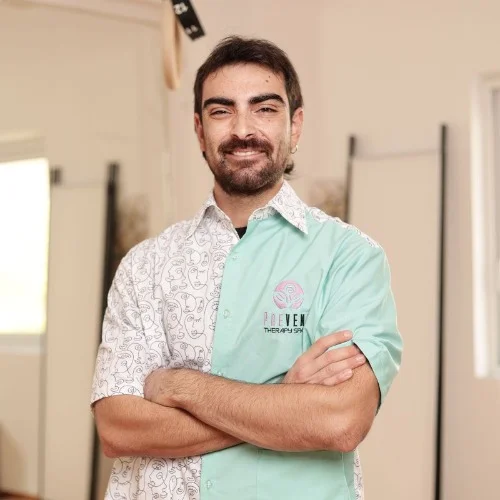 Κωνσταντίνος Πατσάκης Physiotherapist: Book an online appointment