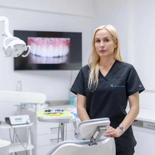 Dr Teodora   Dumitriu Dentist: Book an online appointment