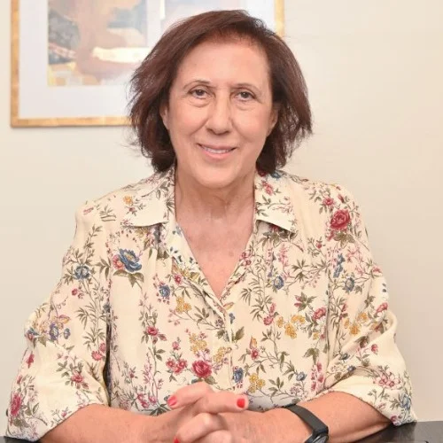 Γαρυπίδου - Βρατσκίδου Βασιλεία Αιματολόγος - Καθηγήτρια Αιματολογίας ΑΠΘ