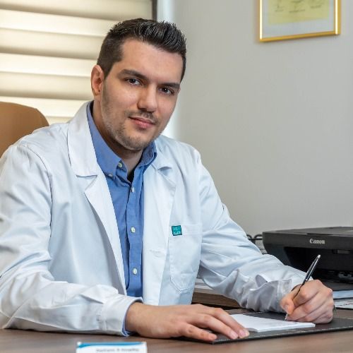 Dr Δημήτριος Κουφίδης Gynecologist - Obstetrician: Book an online appointment
