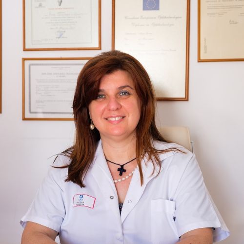 Γκορίτσα Άννα Οφθαλμίατρος | doctoranytime