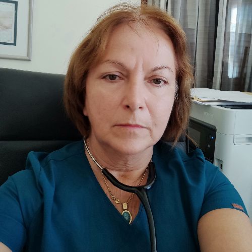 SOFIA PAPADIMA Internist | doctoranytime SOFIA PAPADIMA Internist | doctoranytime