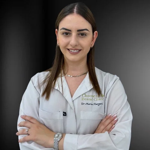 Dr Maria Tsagari Dentist: Book an online appointment Dr Maria Tsagari Dentist: Book an online appointment