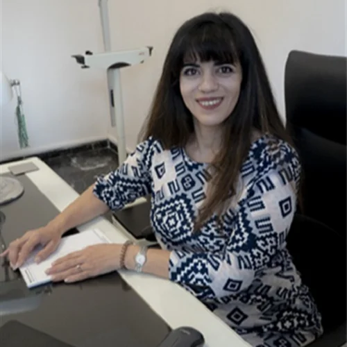 Maria Koutsaki Endocrinologist: Book an online appointment