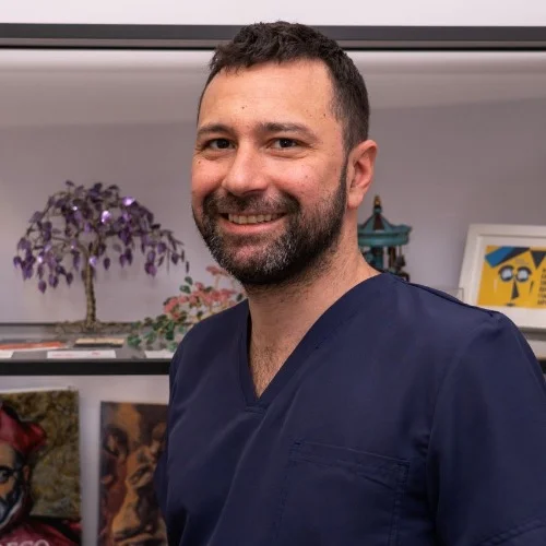 Παρλαβάντζας Βασίλειος Οδοντίατρος | doctoranytime
