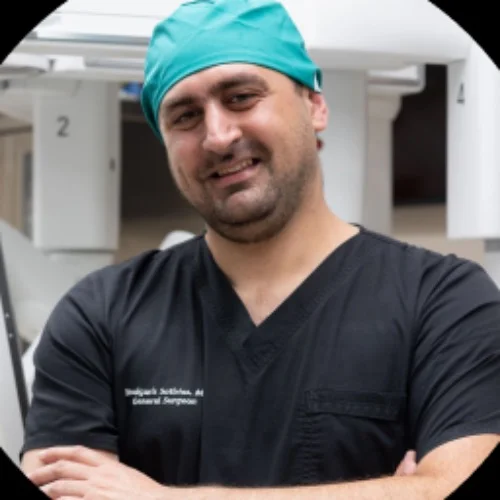 Σωτήρης Βούλγαρης General surgeon: Book an online appointment