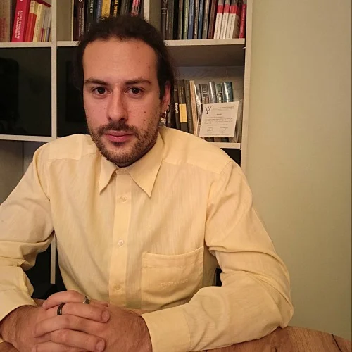 Errikos Dionisios Pitsinis Ψυχολόγος – Ψυχοθεραπευτής: Book an online appointment