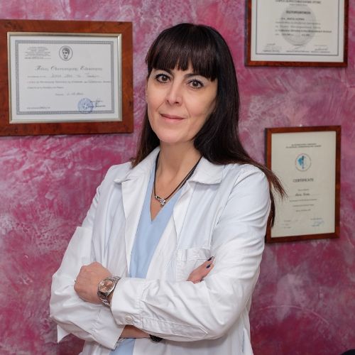Κορμά Μαρία Στοματικός & Γναθοπροσωπικός Χειρουργός | doctoranytime