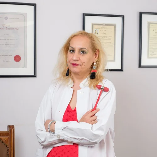 Eystathia Mitropoulou Neurologist: Book an online appointment