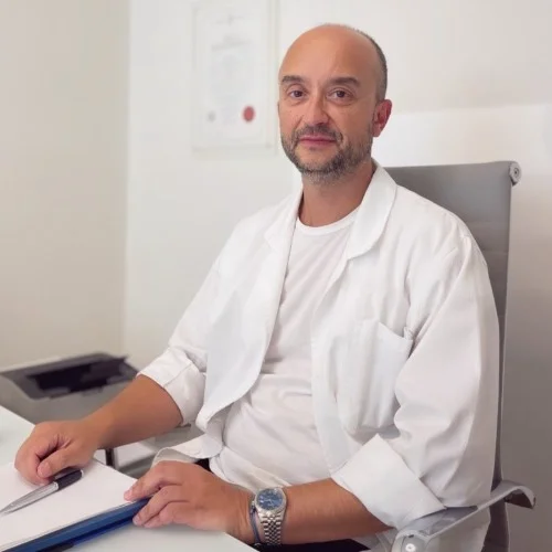 Georgios Kanavos Haematologist: Book an online appointment